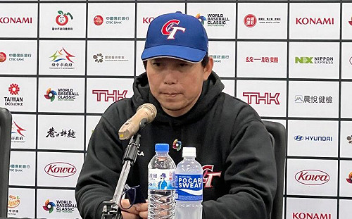 沉澱後發文　餅總：台灣棒球會更好