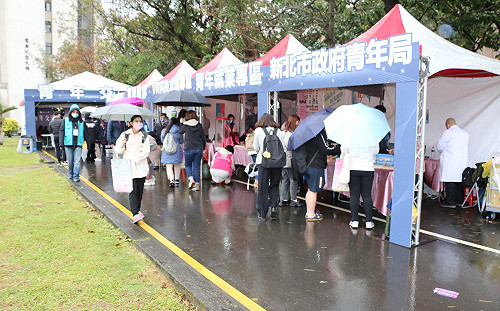 新北校園徵才3/15淡大就博會推出4700職缺！