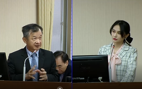 中國統戰廣播入侵 全台都收聽的到 賴品妤批：嚴重國安問題  各部會還在睡？