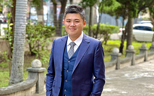 錢康明卸任 大爆高虹安男友干政  議員怒轟：「地下市長」公然喬標案