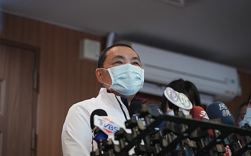 侯友宜談外交喊好好「做大事」 黃光芹嘆：看吧又來了！