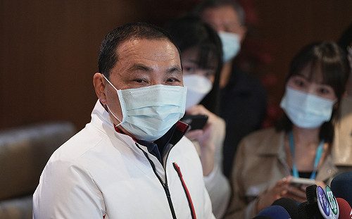 正當性不足！民調：侯友宜若落跑選總統、5成4認為不適合 