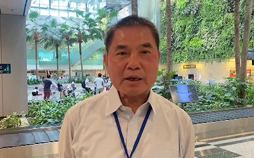 吳伯雄協調籲「以大局為重」 鍾東錦撤回對國民黨告訴