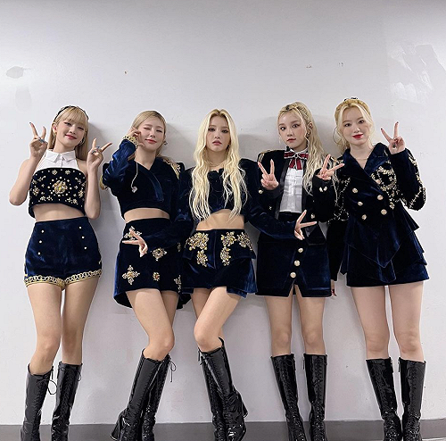 (G)I-DLE來台花絮曝光！舒華化身導遊  打卡台灣美食