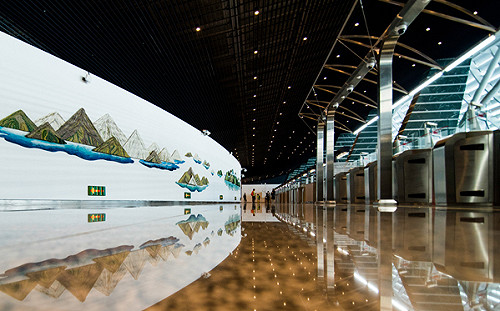 使用者付費！桃機3/31起轉機過境旅客將收取500元使用費