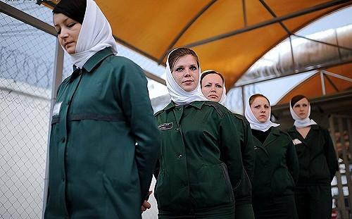 男囚怕爆拒當普丁「砲灰」  俄羅斯遭爆轉向女子監獄招募新兵上戰場