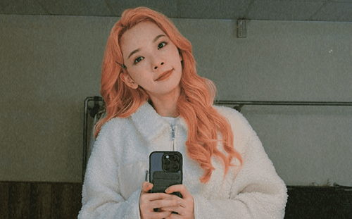 滴妹「全身大發炎」紅腫發癢！曬失眠照親曝原因