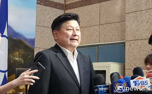 為《鏡電視》上架抹黑傅崐萁性騷擾？  NCC嚴正駁斥　