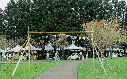 2023新北多元文化節「接地祭」 3/15起美味登場 