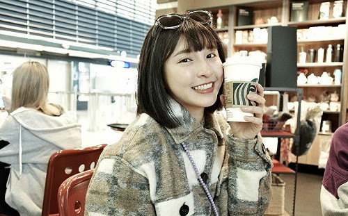 遭爆退出啦啦隊！峮峮「1句話」粉碎謠言