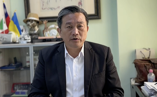 台宏邦交生變 王定宇：中國挑時機「針對三件事」就是要抹去台灣存在事實