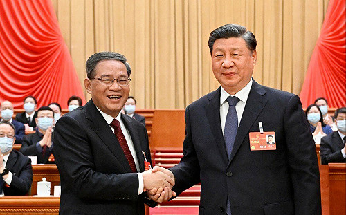 中共官方推「八大堅持、五大必須」 分析：何立峰開倒車 無助解決經濟困境