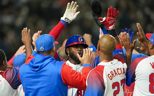 古巴隊等不及！最快搭機前往邁阿密