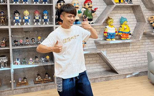 親掏100萬獎助金！蔡阿嘎社福協會啟動  有才華者都能申請