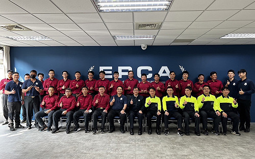 新北指揮官訓練接軌國際 與各縣市共好並進