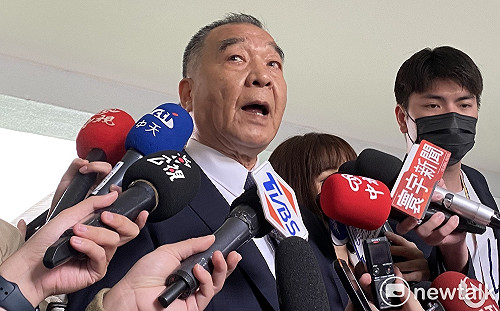 失聯上兵傳在中國獲贈房 邱國正：認知作戰一環 