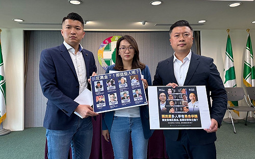 侯友宜反黑金復辟？民進黨：請表態反不反黑金縣長和議長