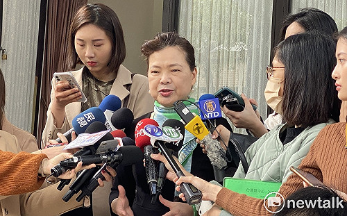 張忠謀指「晶片全球化已死」 王美花：審慎因應未來趨勢 