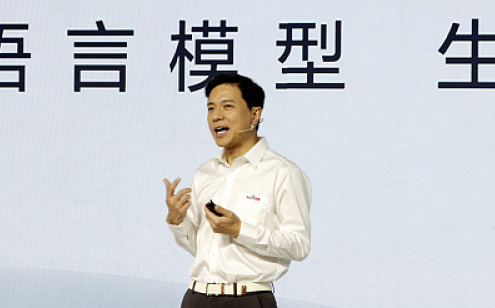 中國AI離ChatGPT有多遠 百度：有可能一直追不上