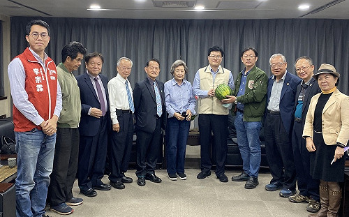 請黃偉哲遵守承諾！基進籲促成「林茂生紀念圖書館」