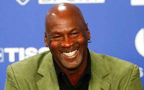 到哪都很神！Jordan身價逾600億