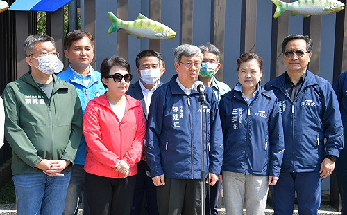 電價4月起調漲 陳建仁：這次調整顧民主也顧產業