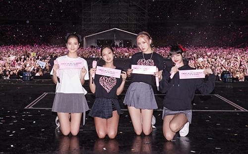 買票看BLACKPINK演唱會 網怒只看到前面觀眾背影！主辦說話了 