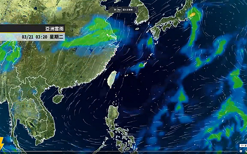 今微涼北有雨 明起至下週五短袖準備！天氣風險：中南部可近35度 