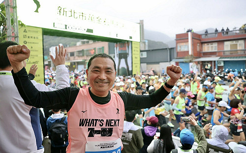 是否加入國民黨中央提名委員會？侯友宜：站哪個位置都全力以赴