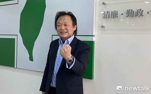 王世堅選到底、不接受「誠信條款」：我信賴、不信邪