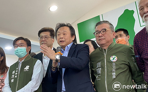 誠信條款「非強制」 王世堅：我來選 更完備黨的程序正義 