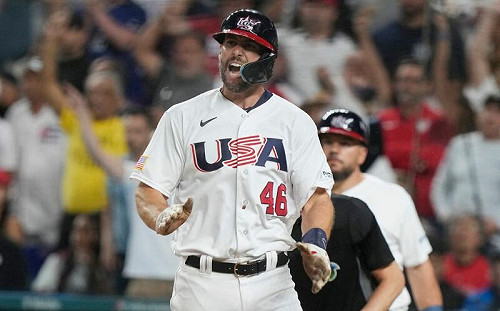 美國打爆古巴！連2屆晉級冠軍賽