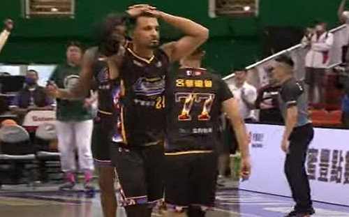 呂蔡瑜倫烏龍事件 NBA也有經典案例