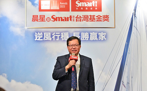 「雙英」同時出訪別苗頭？ 鄭文燦：堅持對等尊嚴最重要