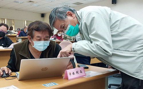 新北納管工廠改善計畫送件率達98% ！ 