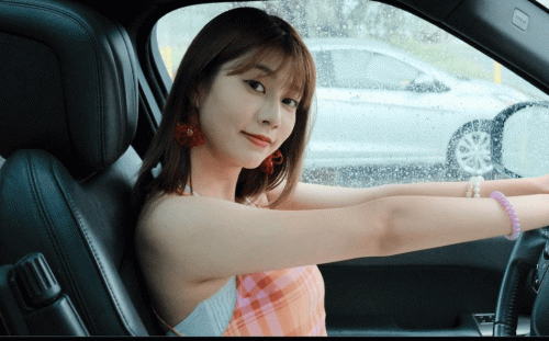 日本考駕照6次沒過！阿部瑪莉亞來台灣「1次就過爹斯」