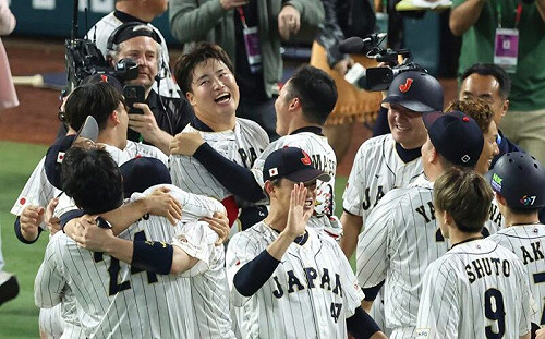 日本奇蹟般逆轉　球迷：邁阿密奇蹟