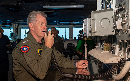 拜登4度喊高保台已「戰略清晰」! 美太平洋司令：只要總統下令 隨時出兵！