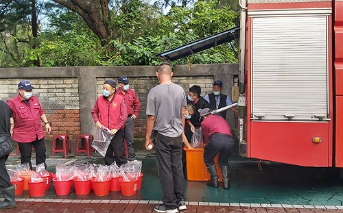 2023新北市金山區清明掃墓 交通停車及便民服務資訊