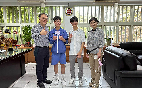 繁星錄取人數全國前10名新北最多 2451名學生上榜 