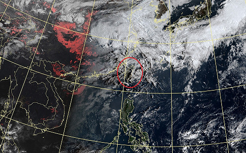 東南部焚風吹4縣市熱飆36°C 鋒面漸近金門濃霧