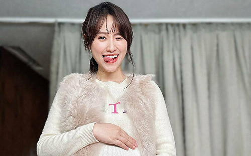 吳姍儒順利生下兒子！母子同框照曝光