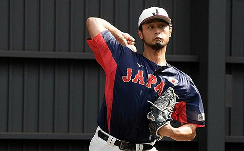 不是達比修有先發？美國隊主帥傻眼