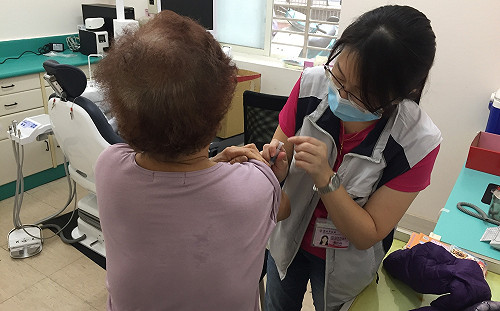 流感中重症25例 死亡８例 疾管署：本季累計76死亡 8成未打疫苗