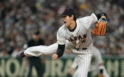 世紀對決！大谷滑切球三振Trout　