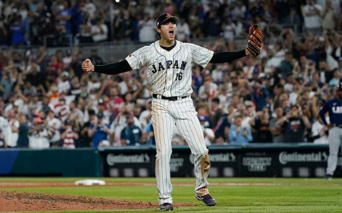 (影)大谷三振Trout！日本重返世界第一