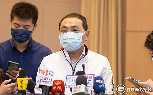 侯友宜連任就職百日  7位新北議員開書單籲 : 專心市政做好功課