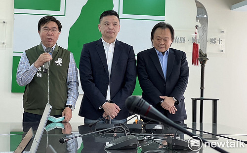 不認為賴清德將親自出面協調 王世堅：出來選 初選第一步就吃虧