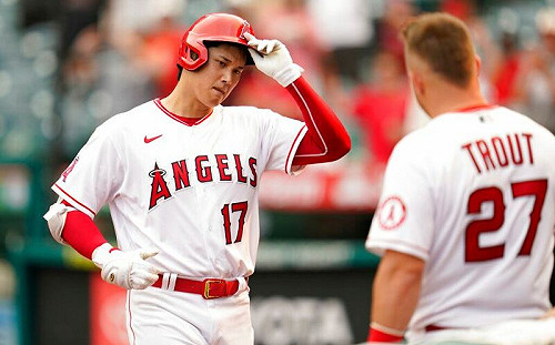 有大谷和Trout　美媒：天使得振作