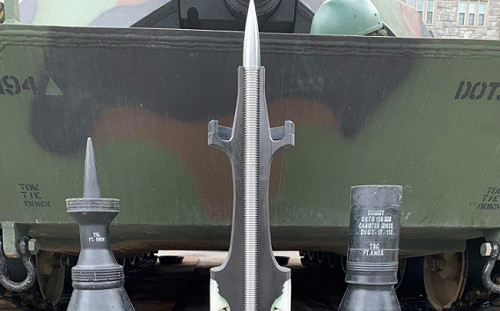 找到核戰突破點？！英提供烏軍「貧鈾穿甲彈」 俄怒嗆「對等回應」